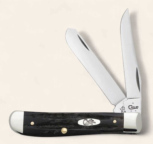 Buffalo Horn Jig Mini Trapper (BH207 SS) 2023