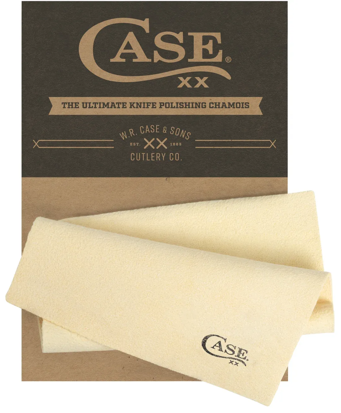 Case Ultimate Knife Polishing Chamois