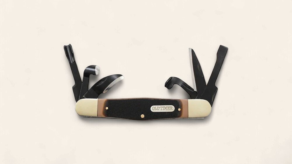 Woodworking Knife - 24OT