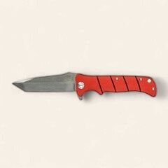 Bubba 4" Sculpin Blade Folding Knife