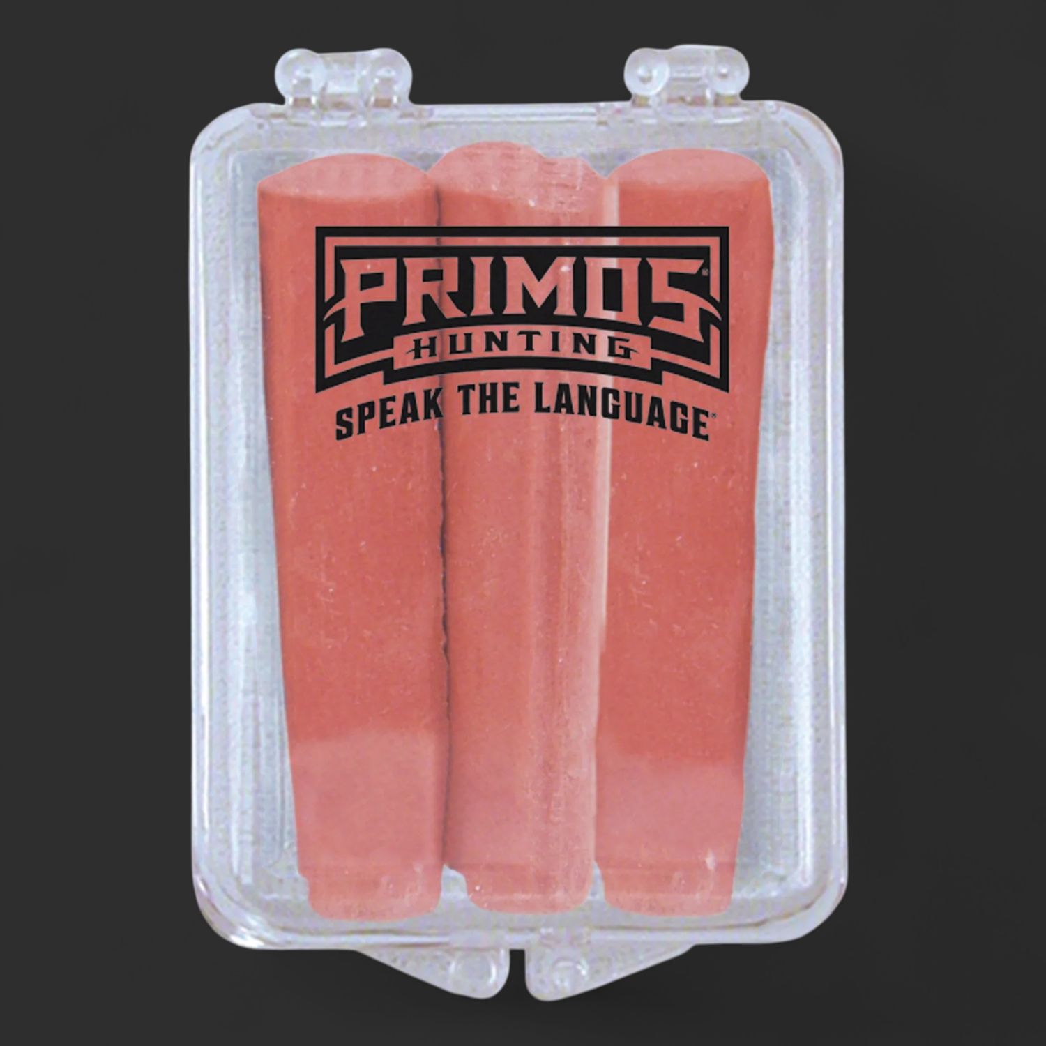Box Call Chalk, Blister