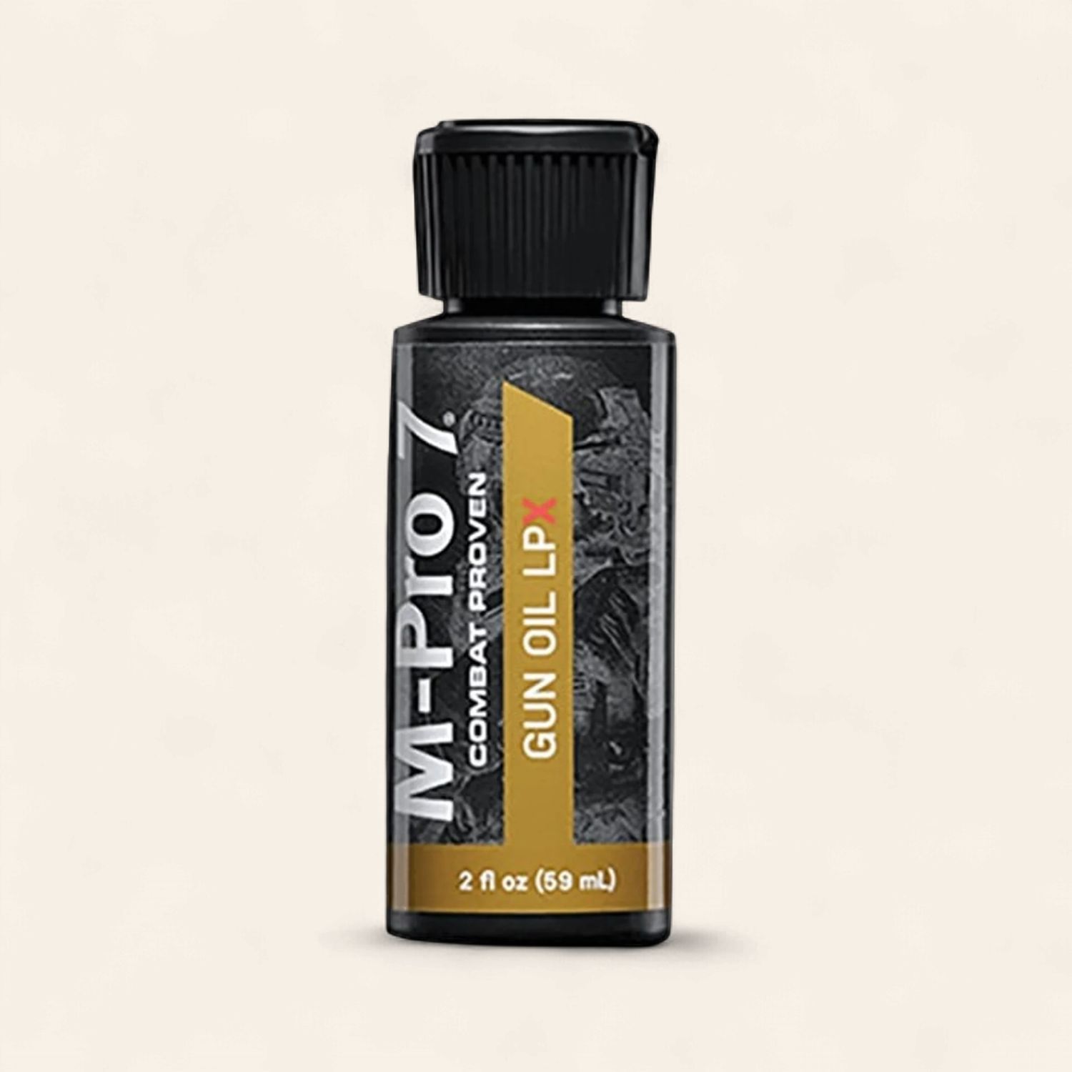 2 oz LPX Gun Oil M-Pro 7, Bottle