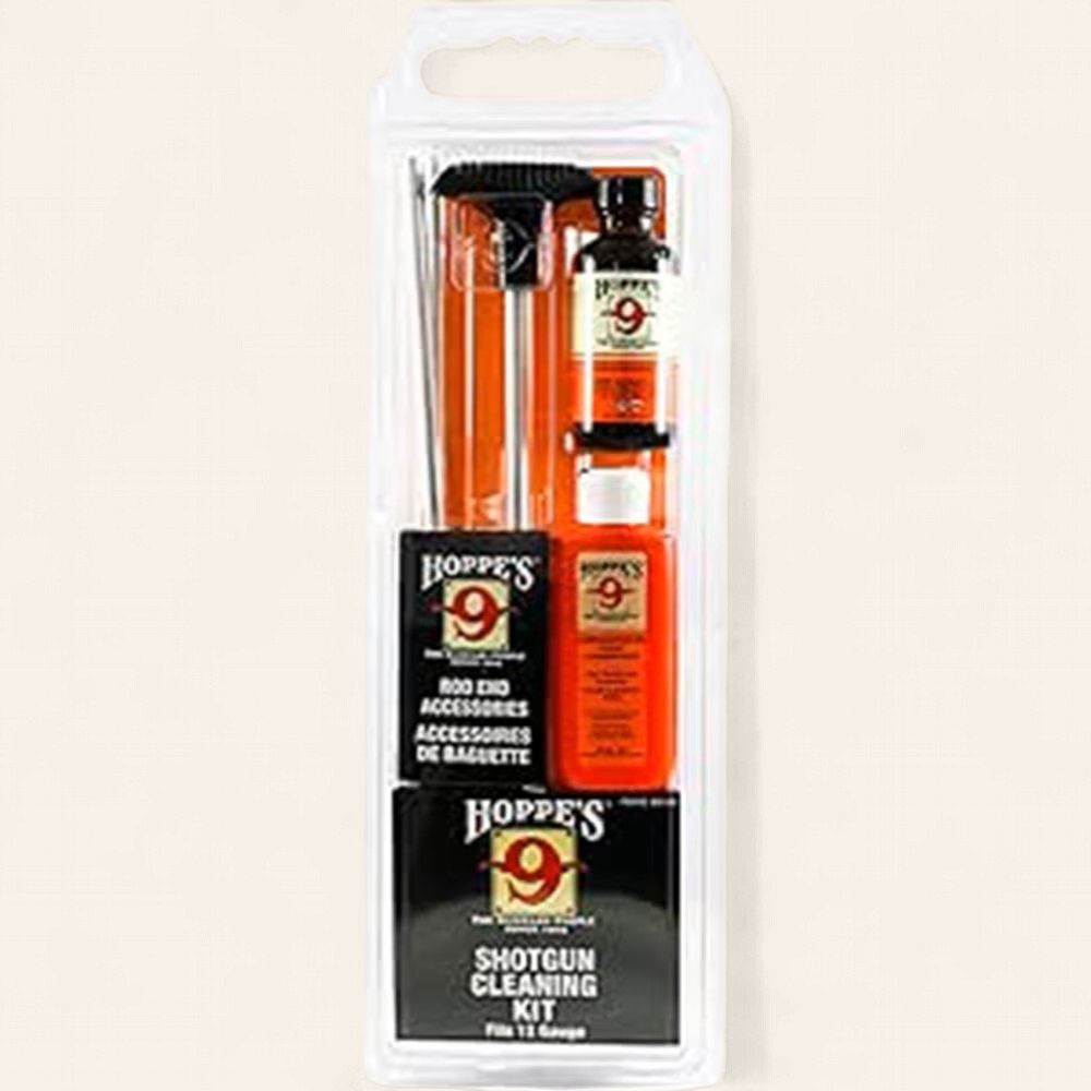 Cleaning Kit All Gauges Shotgun, Universal Clam