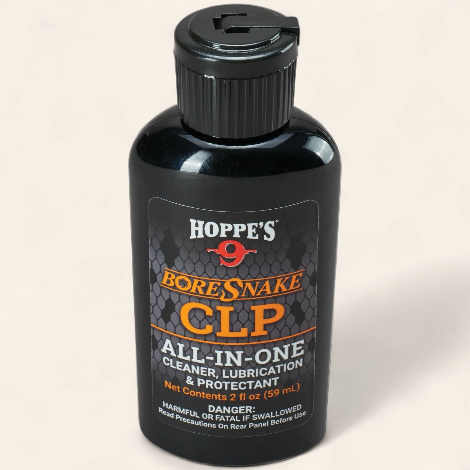 Boresnake Oil CLP 2oz Black CLP, Bottle