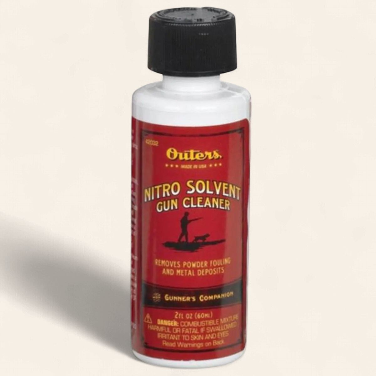 Nitro Solvent 2oz, Bottle