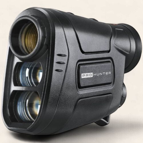 Simmons Pro Hunter 6x20mm 1000 YD Laser Range Finder