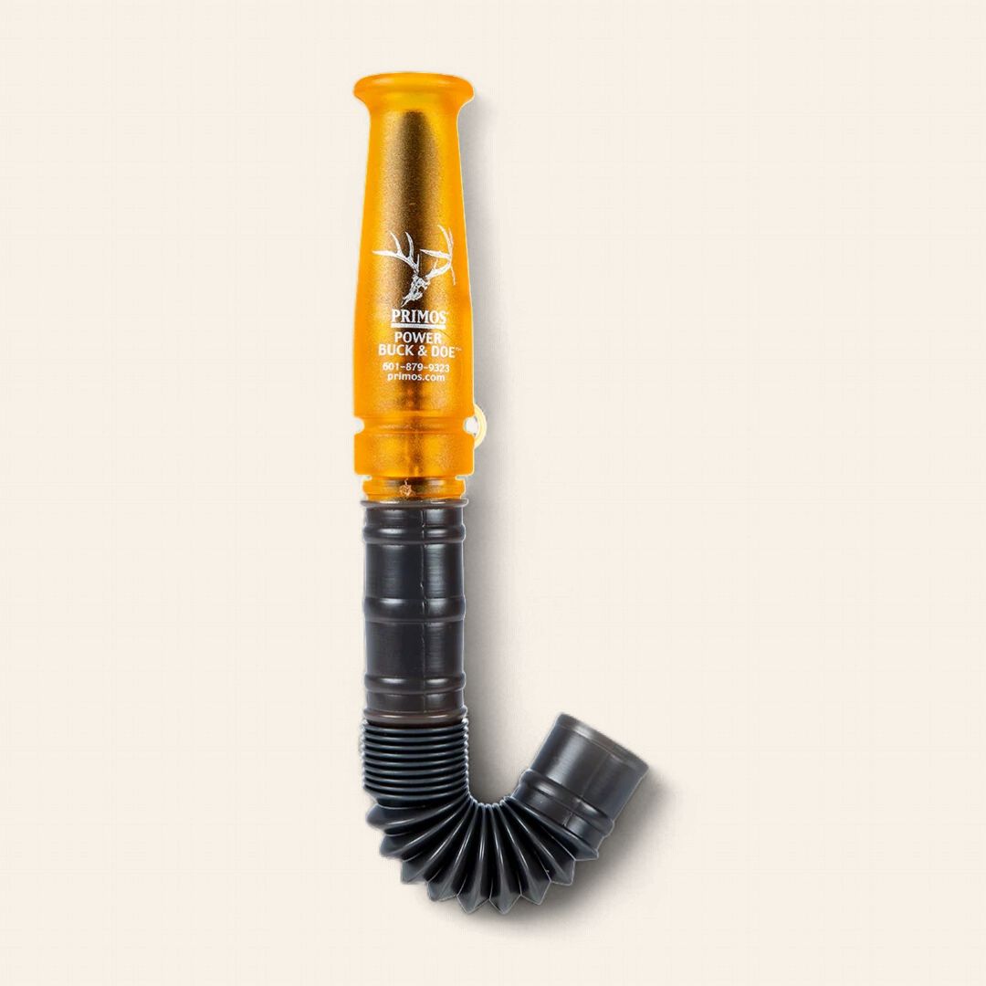 Power Buck &amp; Doe Grunt/Bleat Call