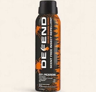 DEFEND Picaridin Tick/Mosquito Spray 5 oz.