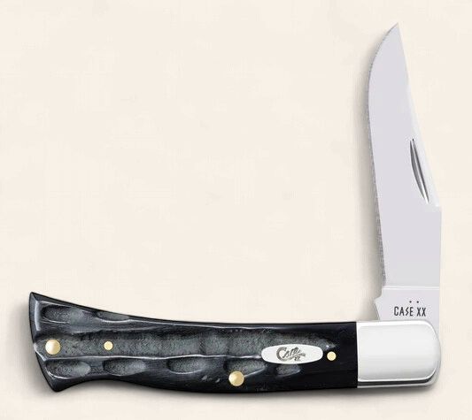 Buffalo Horn Jig Case Axe Handle (BRBH1135 SS)