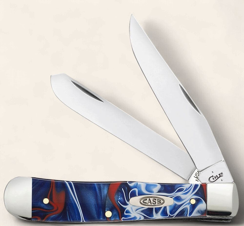 Patriotic Kirinite Smooth Trapper (10254 SS) 2024
