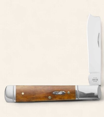 Antique Bone Smooth Razor (61005RAZ SS) Fluted 2024