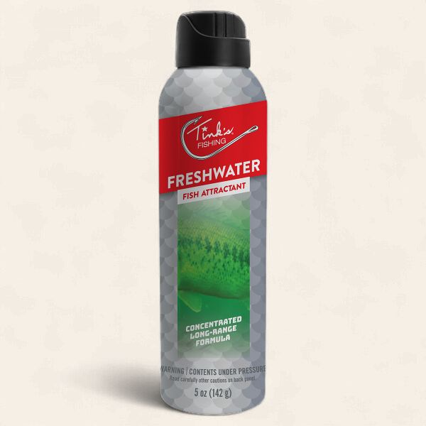Tink's Fishing Scent 5 oz Spray - Freshwater