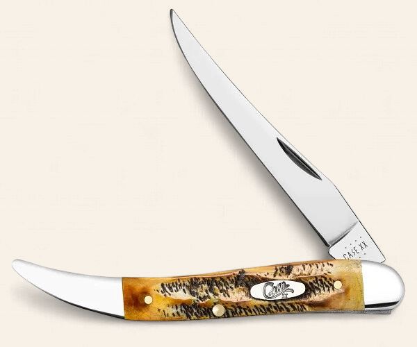 6.5 BoneStag Medium Texas Toothpick (6.510094 SS)