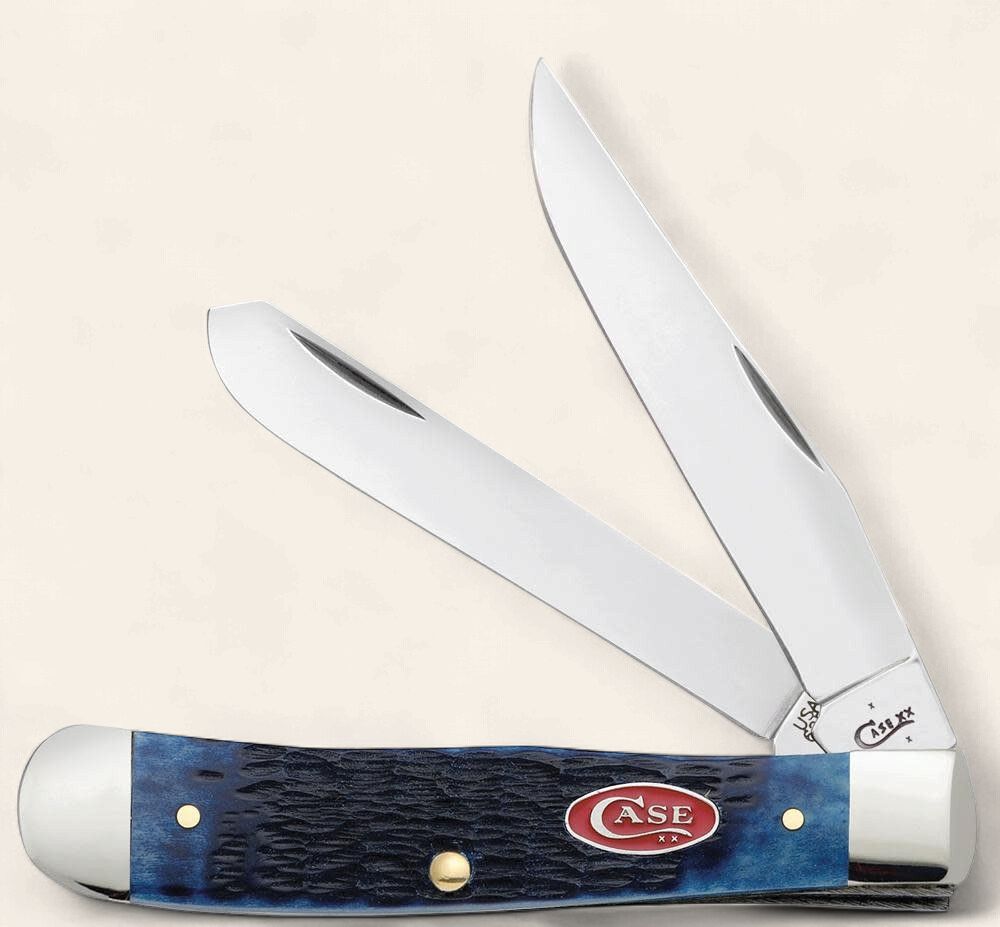 Navy Blue Bone Rogers Jig Trapper (6254 SS)