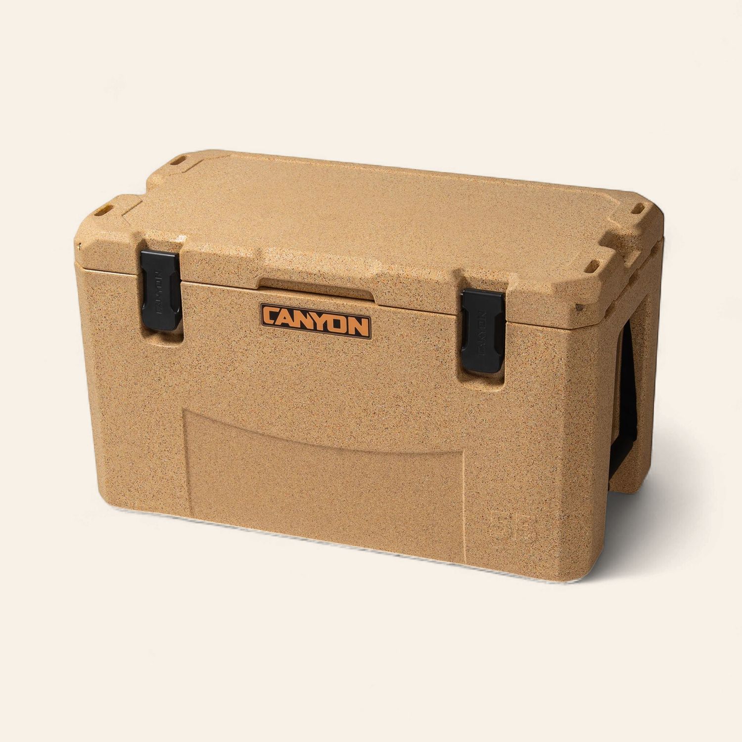 Outfitter 55qt V2 Cooler, Colour: Sandstone