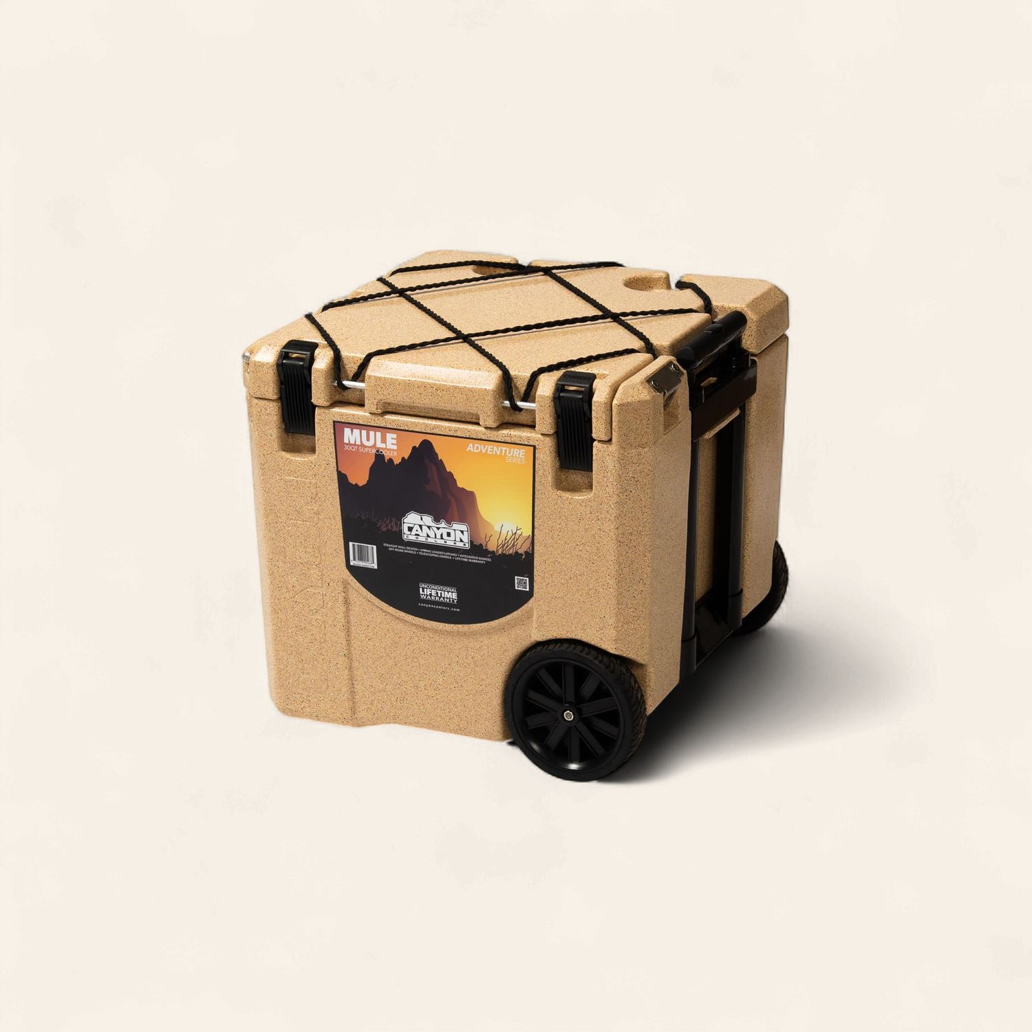 Mule 30 Cooler, Colour: Sandstone