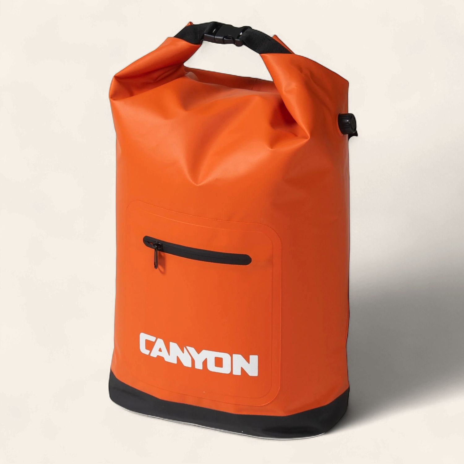 Coulee 10 Lightweight Backpack Cooler, Colour: Orange