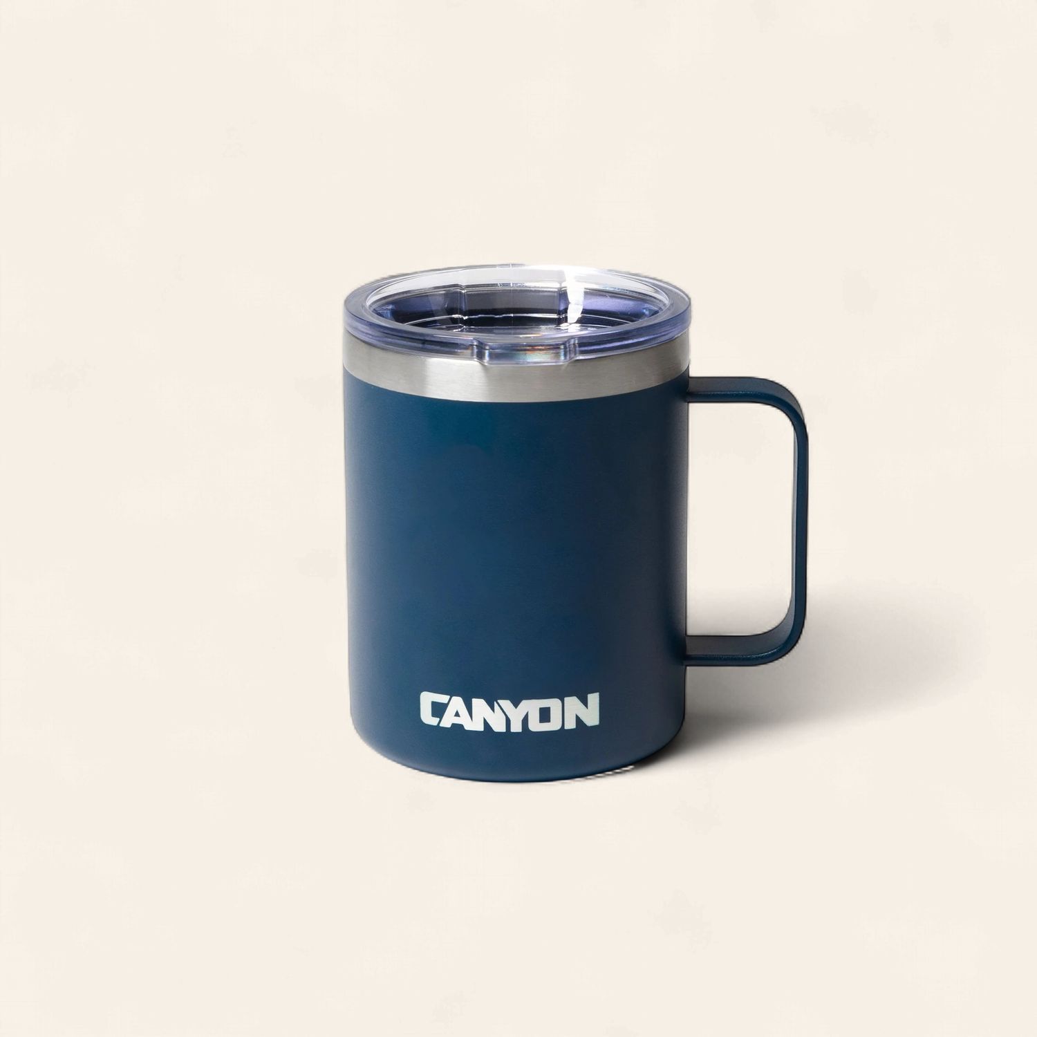 Mug 12oz, Colour: Blue