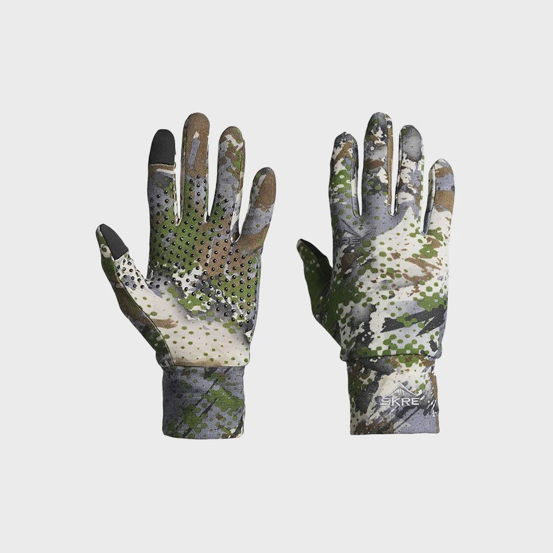 Velocity Gloves, Colour: Summit, Size: Small