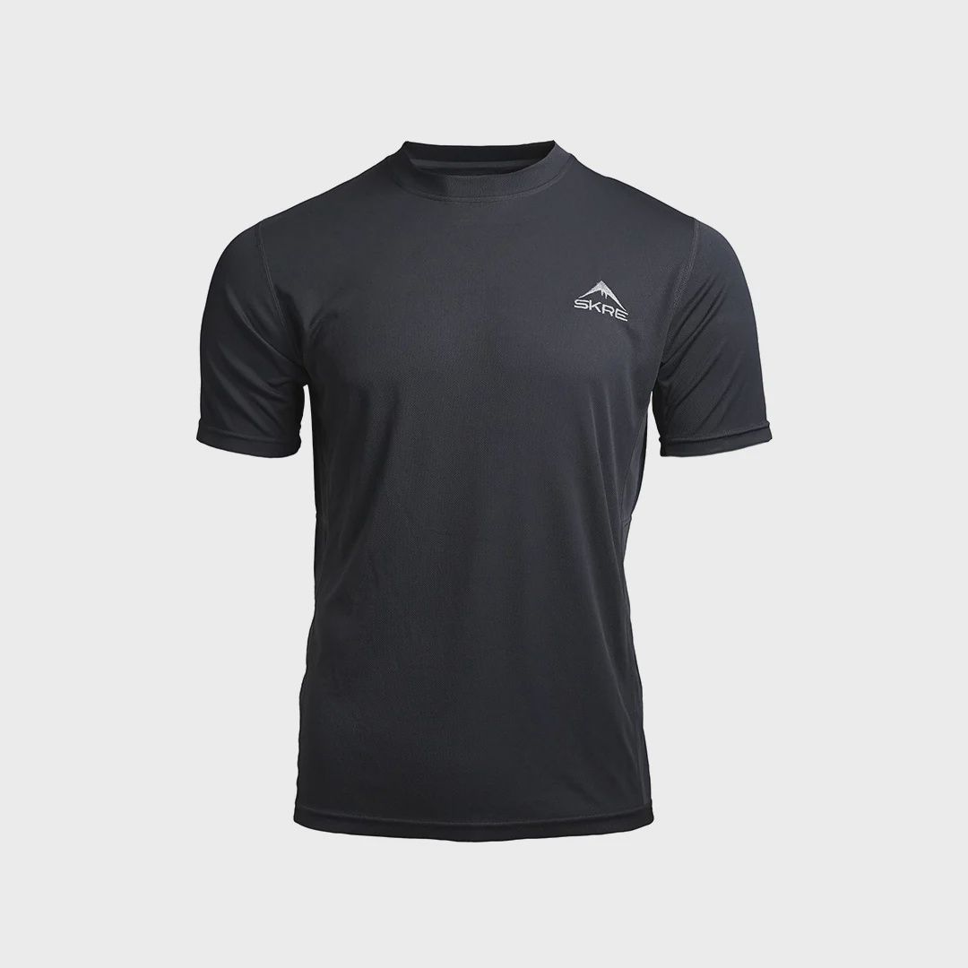 Torrid Short Sleeve, Colour: Slate Grey, Size: Medium