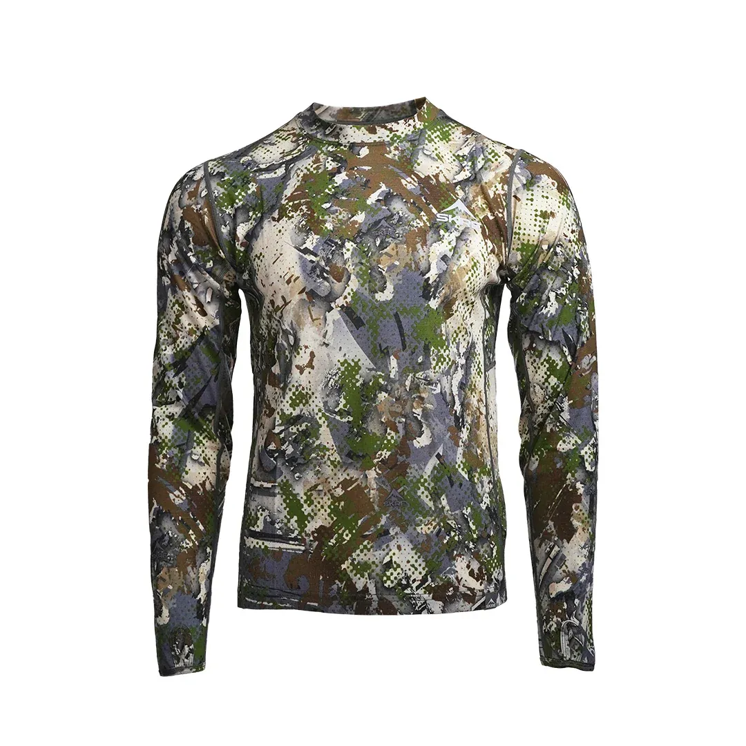 Kaibab 150 Merino Wool Long Sleeve Crew Neck