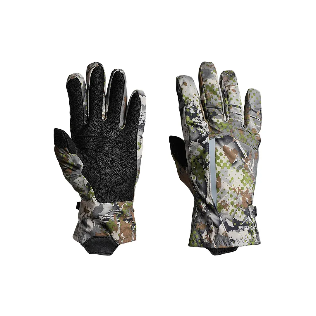 Deadfall Gloves, Colour: Summit, Size: Small
