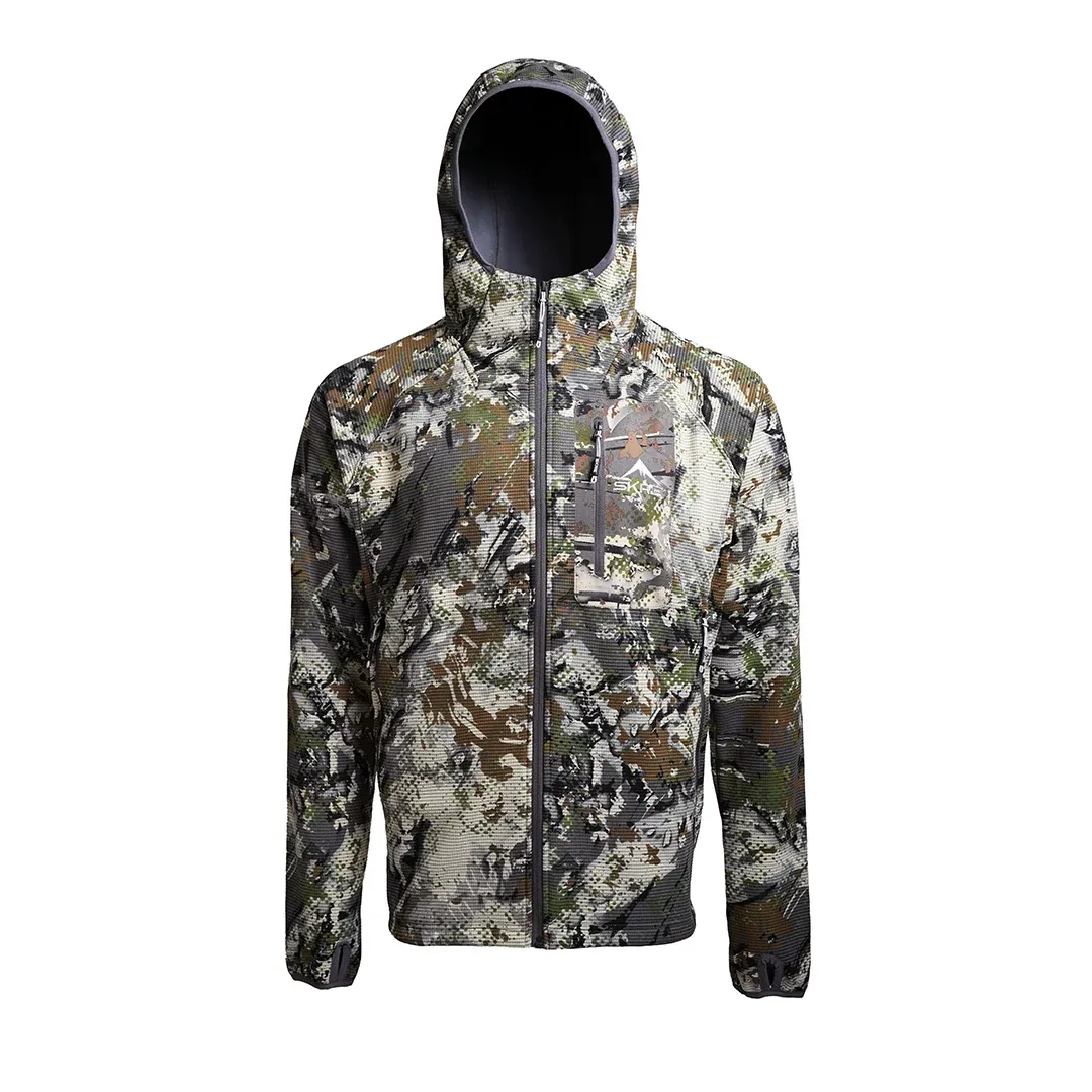 Grid Lite Jacket, Colour: Summit, Size: Medium