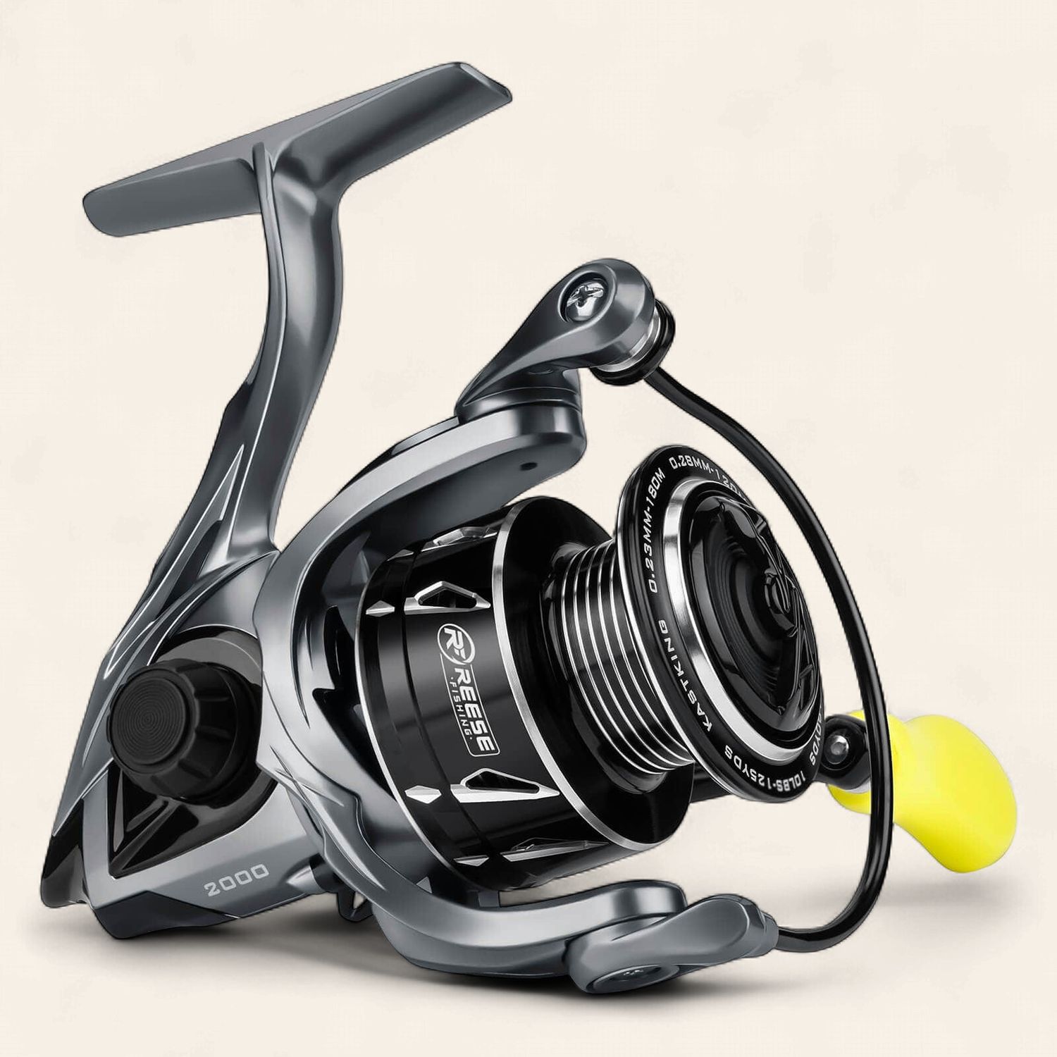 Skeet Reese Icon Spinning Reel 2000/6.2:1