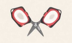 Bubba Micro Shears