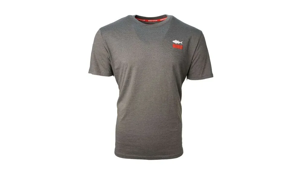 Ultimate Lifestyle T-Shirt, Colour: Dark Grey, Size: XS