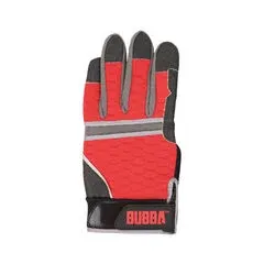 Bubba Ultimate Fishing Gloves, Size: SM/MED
