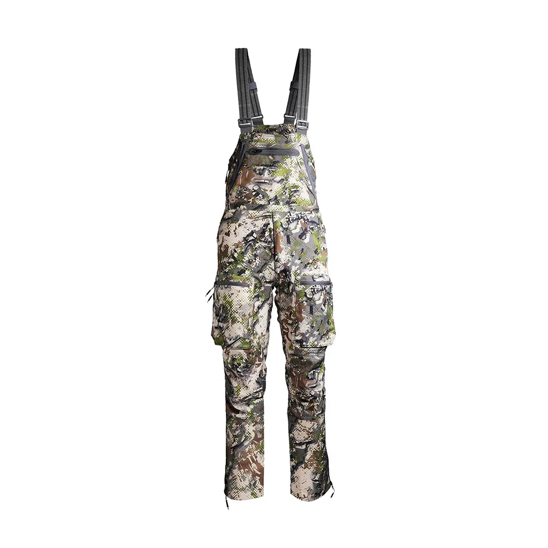 Hardscrabble Bibs, Colour: Summit, Size: Medium