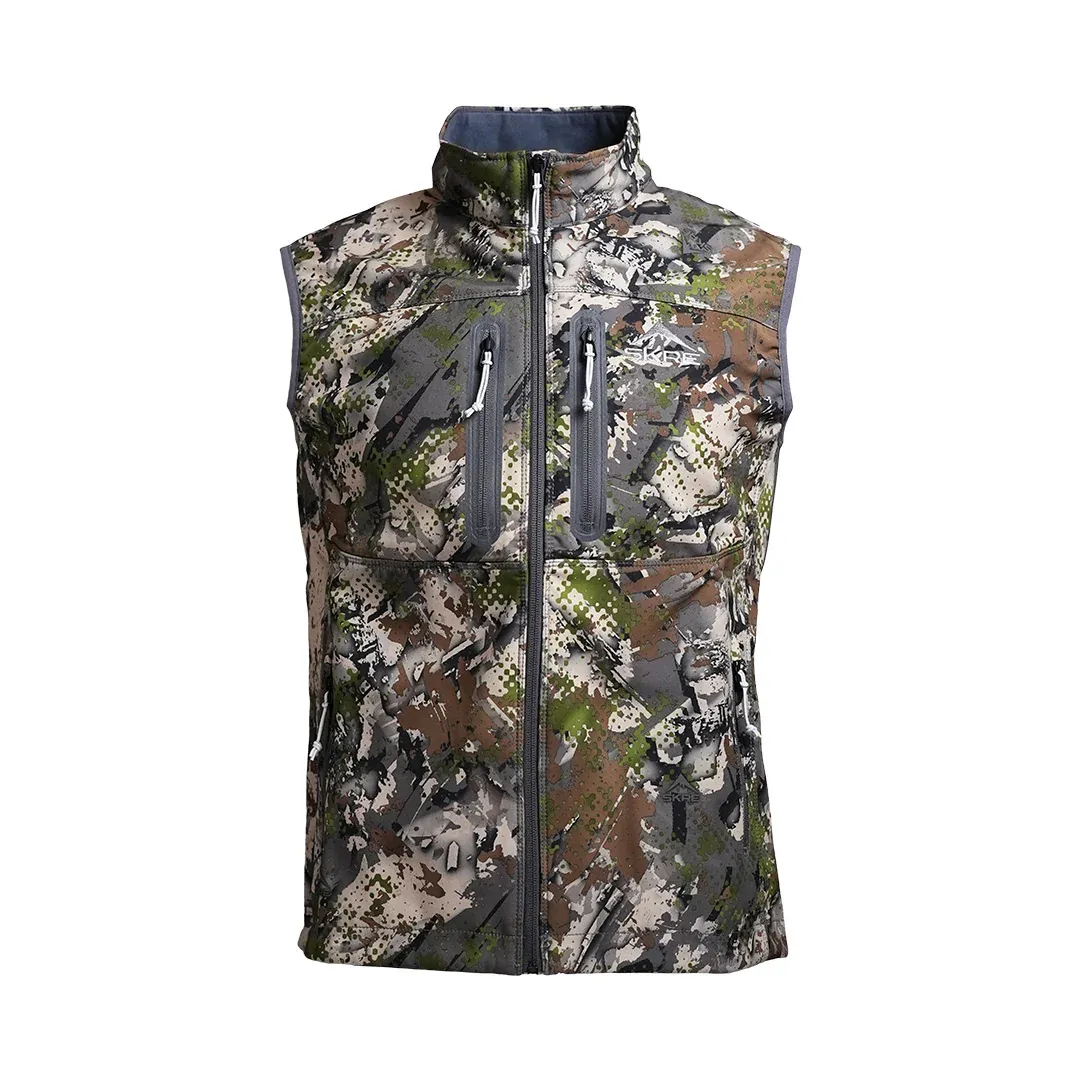 Hardscrabble Vest, Colour: Summit, Size: Medium