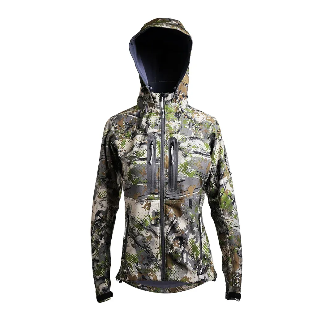 Womens Hardscrabble Jacket, Colour: Summit, Size: Small