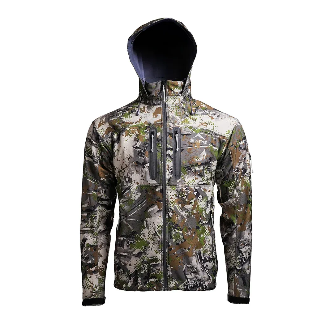 Hardscrabble Jacket, Colour: Summit, Size: Medium
