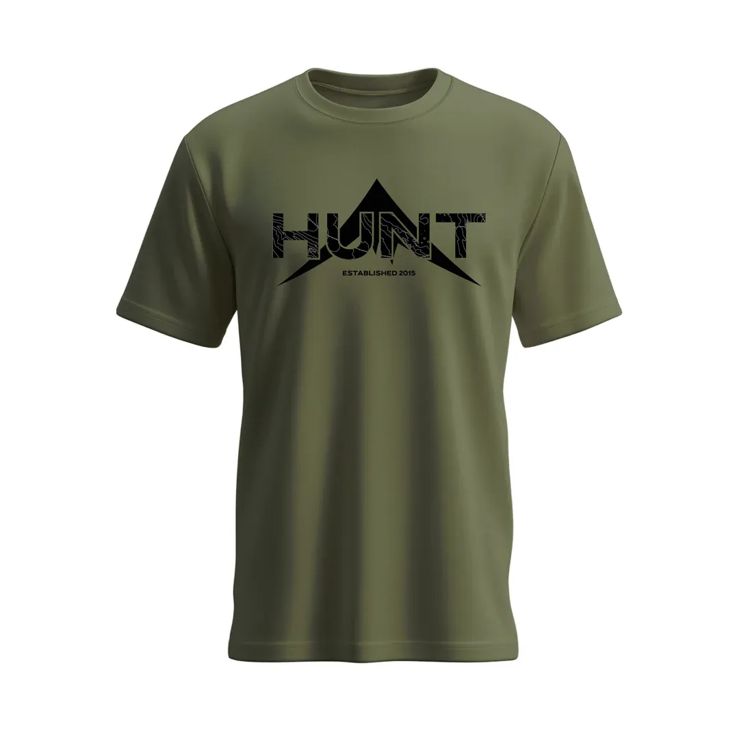 Hunt T-Shirt, Size: Small