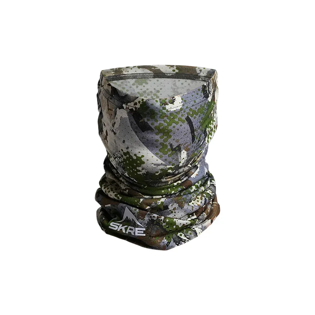 IBEX 300 Merino Neck Gaiter, Colour: Summit