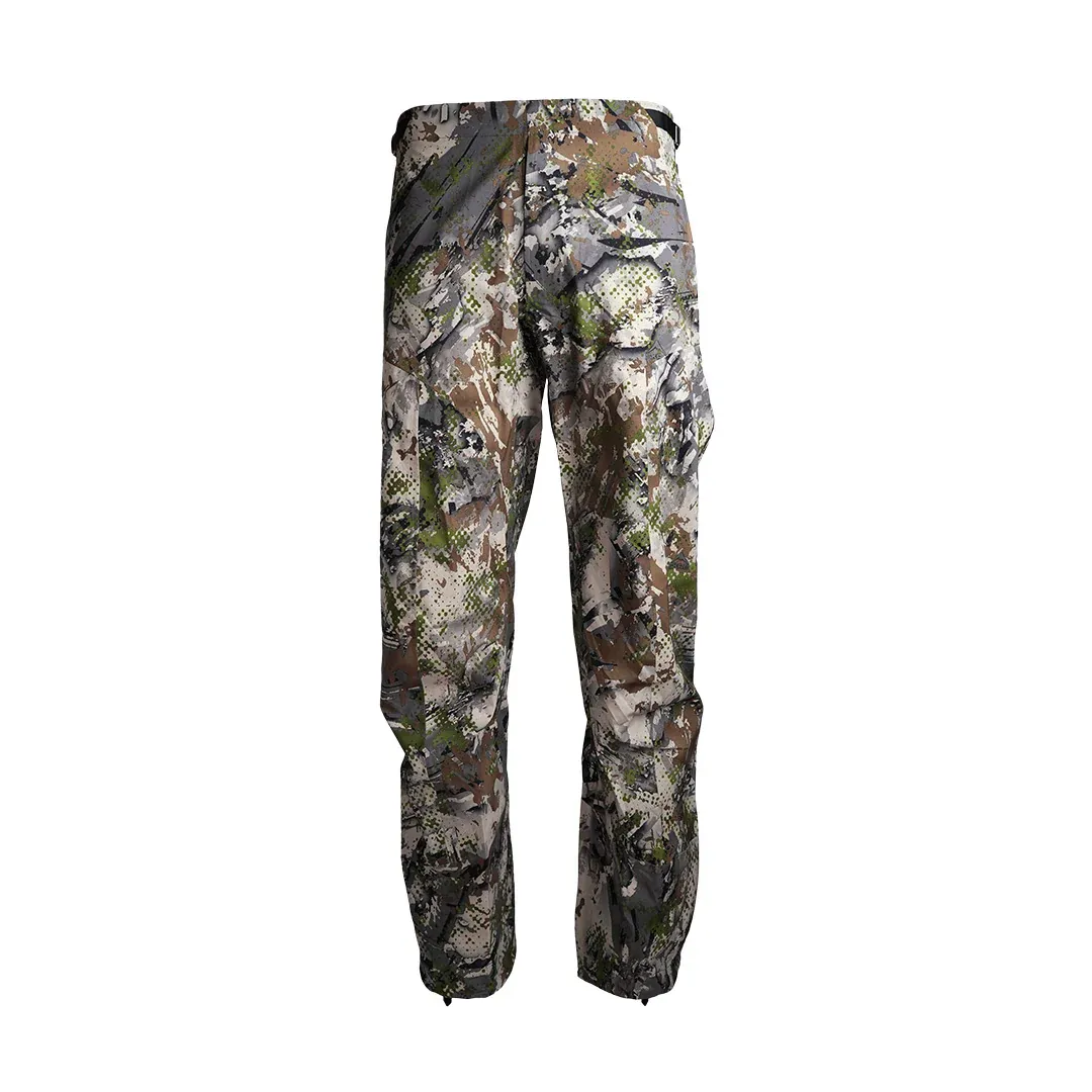 Nebo Rain Pants, Colour: Summit, Size: Medium