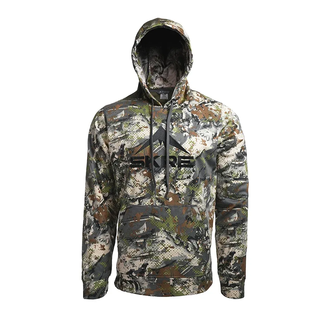 Mad Trapper Hoodie, Colour: Summit, Size: Medium