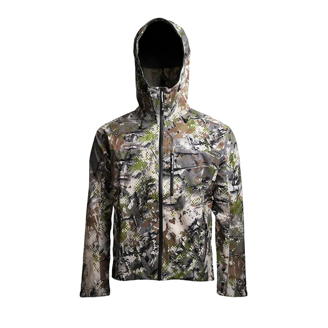 Nebo Rain Jacket, Colour: Summit, Size: Medium