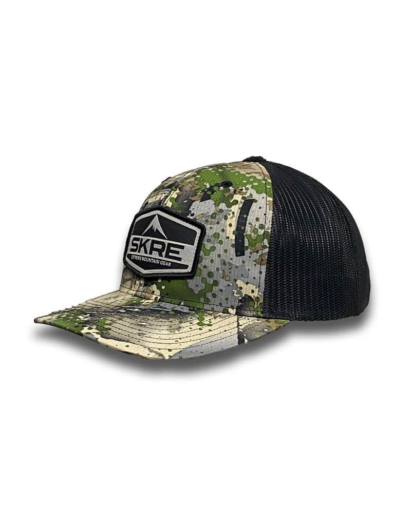 SKRE Patch Hat, Colour: Summit