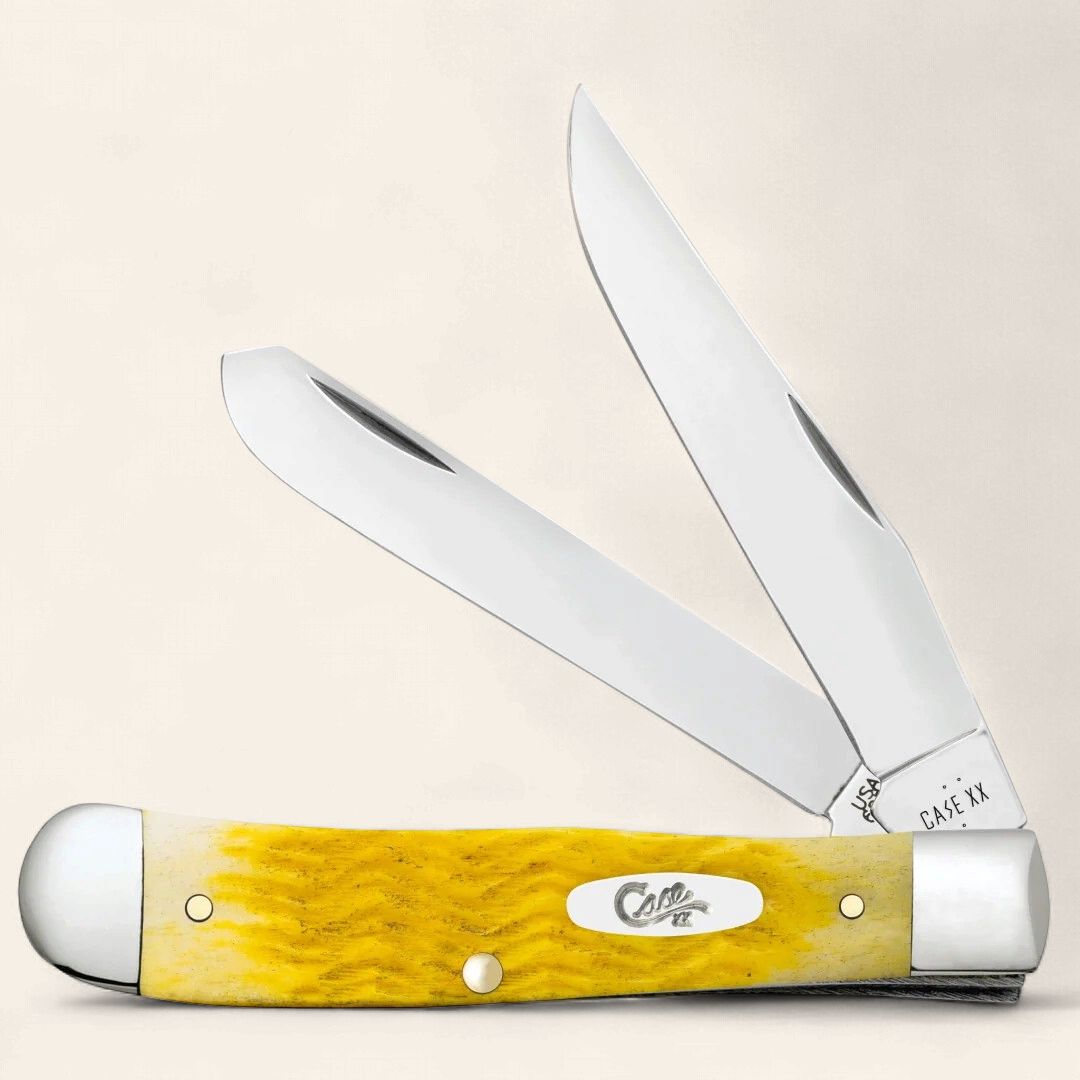 Yellow Bone Platts Jig Trapper (6254 SS)