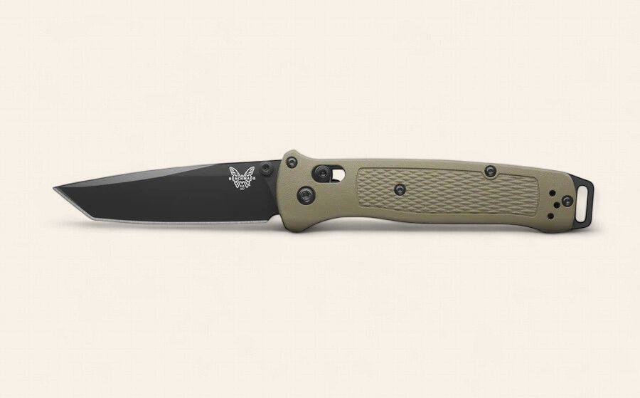 Bailout® Ranger Green Tanto 537BK-06
