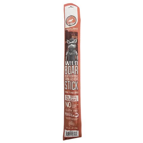 Wild Boar Hickory Snack Stick (1oz)
