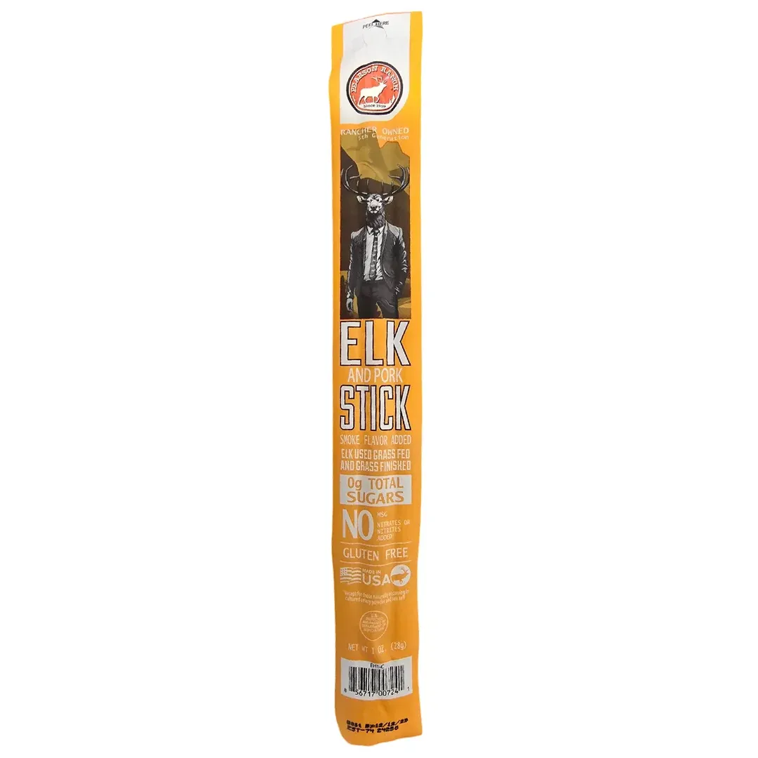 Elk Hickory Snack Stick (1 oz)