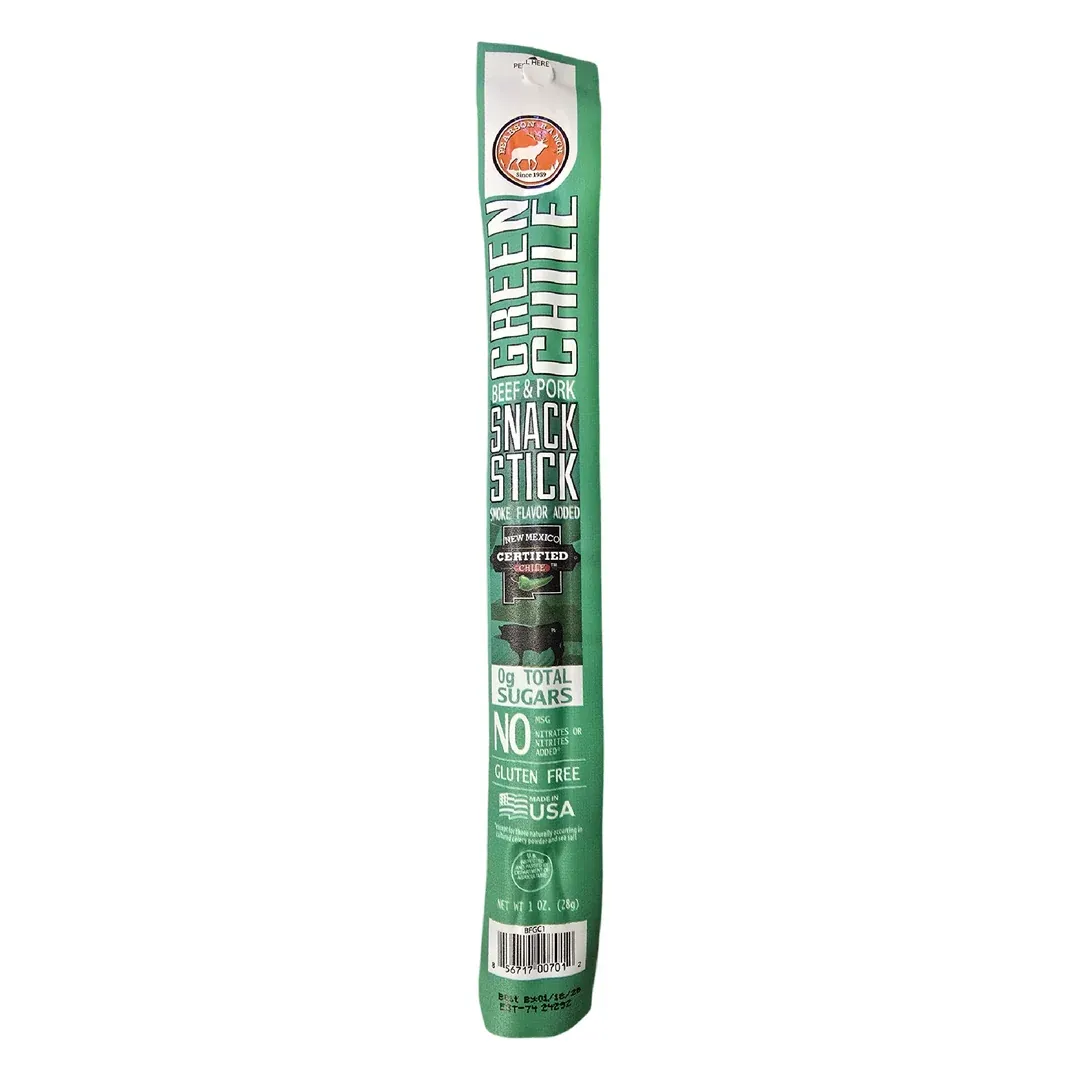Green Chile Snack Stick (1oz)