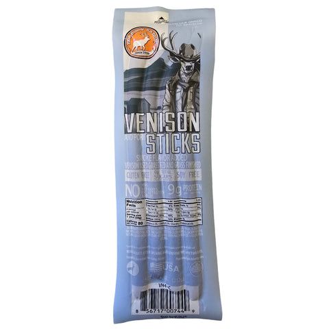 Venison Hickory Snack Stick Multi-Pack (4oz)