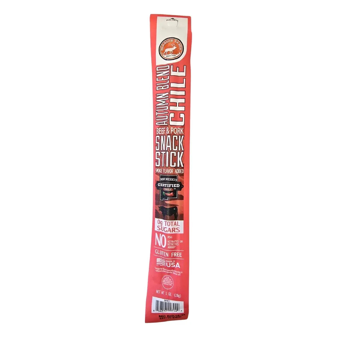Autumn Blend Chile Snack Stick (1oz)