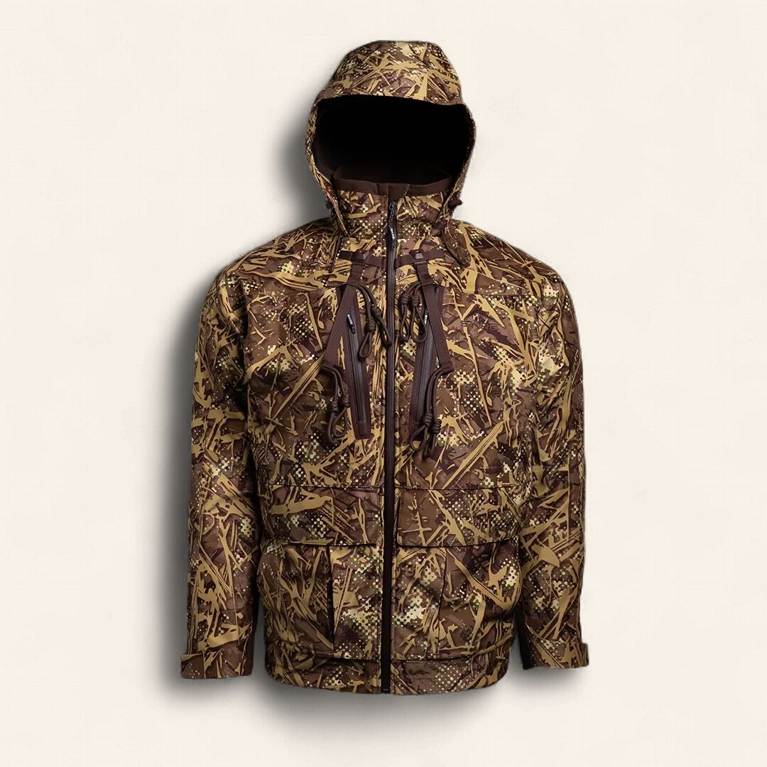 Adak Insulated Jacket - Drift, Size: Large