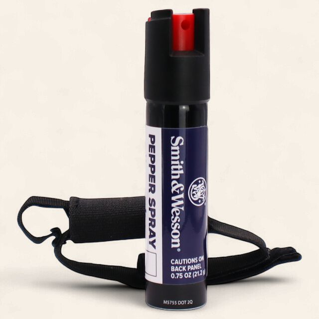 Smith &amp; Wesson Pepper Spray - Jogger